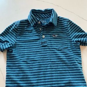 Vineyard Vines Edgartown Boys Polo size 5